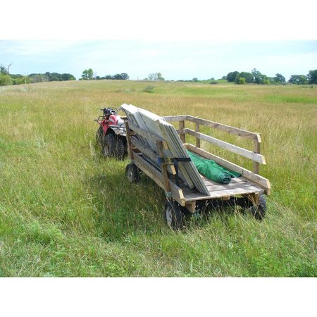 Yard Tuff Utility Trailer FTF-2200UW